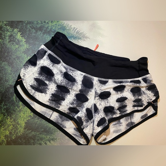 Lululemon Run Speed Short - Picture 3 of 6